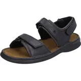 Josef Seibel Sandalen in Schwarz | 50
