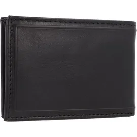 CAMEL ACTIVE Wood Horizontal Wallet S Portemonnaie schwarz