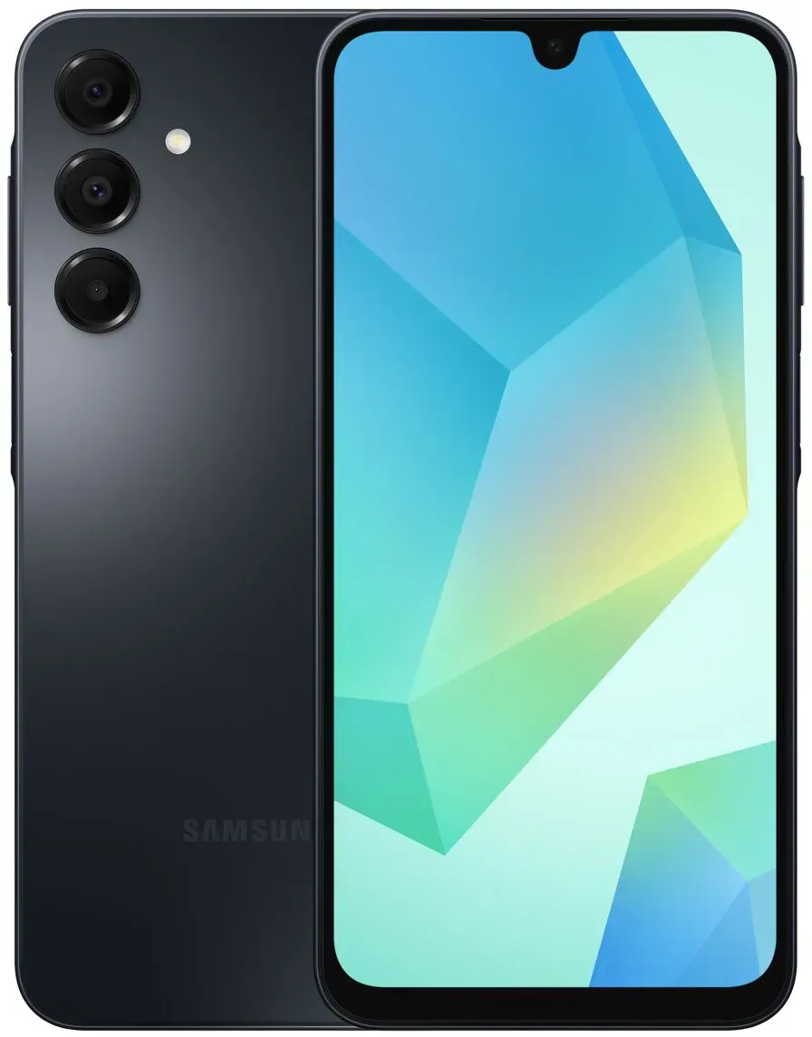 Galaxy A16 128 GB 4G Smartphone 17 cm (6.7 Zoll) 2,0 GHz Android 50 MP Dreifach Kamera Dual Sim WiFi 5  (Schwarz)