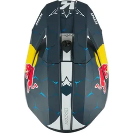 Kini Red Bull MX3 Helm 1.0 S