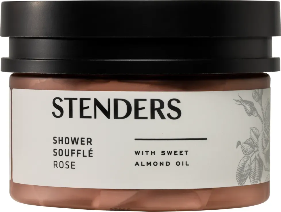 STENDERS Dusch Soufflé Rose 110 g