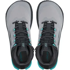 Altra Lone Peak 9 Wp Mid Wanderstiefel - Black / Gray - EU 37