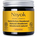 Niyok Deocreme Vitamina 40 ml