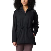 Columbia Flora ParkTM Ii Softshelljacke - Black - M