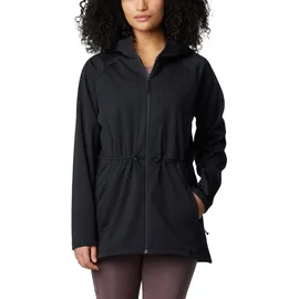 Columbia Flora ParkTM Ii Softshelljacke - Black - M
