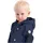 KILLTEC first instinct by killtec Jungen Fiow 35 Mns Onpc Softshell Overall mit Kapuze, dunkelblau, 122/128 EU