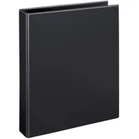 Veloflex 4143080 - Ringbuch Comfort DIN A4, Ordner, Ringordner,