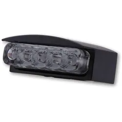 SHIN YO MINI LED Kennzeichenbeleuchtung, schwarz