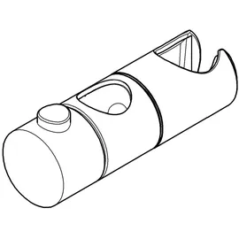 Grohe Gleitelement 48099 48099DC0 supersteel