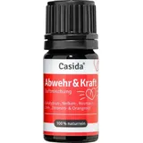 Casida GmbH Abwehr & Kraft Duftmischung ätherisches Öl