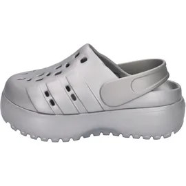 adidas Damen Sandale ADILETTE CLOG PLATFORM 39