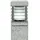 Heitronic Wegeleuchte Granit 70 cm E27 grau