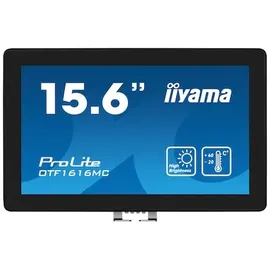 Iiyama ProLite OTF1616MC-B1 15,6" schwarz