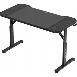 huzaro Schreibtisch Hero 2.6 Schwarz