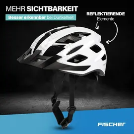 Fischer Urban Lano 52-59 cm weiß