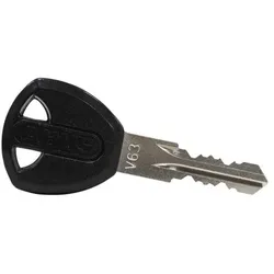 Abus Ersatzschl. V63 neutral