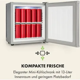 Klarstein Secret Cool silber