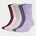 Sportsocken rot 43-45