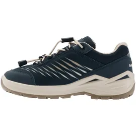 Lowa ZIRROX II GTX LO JR navy/dune (6983) 39