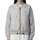 K-Way Le Vrai 4.0 Azelie Warm Jacke 2026 grey - M