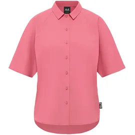 Jack Wolfskin Sierra Quest SS Shirt evening rose M