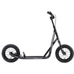 BLUE GORILLAZ Scooter schwarz