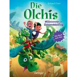Willkommen in Schmuddelfing - Die Olchis - Filmbuch