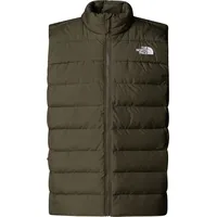 The North Face Herren Aconcagua 3 Weste (Größe XL, oliv)