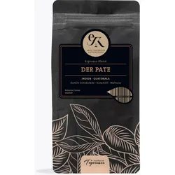 Erste Tegernseer Kaffeerösterei Espresso „Der Pate“ 1kg