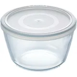 Pyrex Cook & Freeze, Glas, transparent, 1,1 Liter