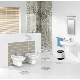 Rotho Paso 6 l silber metallic