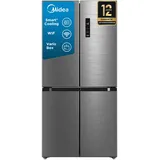 Midea MDRF632FID46 Multi Door (474 l, 1775 mm hoch, Edelstahl)