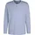 H.I.S. Langarmshirt blau L