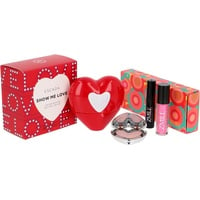 ESCADA Duft-Set ESCADA Show Me Love + Geschenkbox 'Pop Art Circles' rot