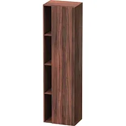 Duravit DuraStyle Hochschrank DS1249R7979 50x36x180cm, Tür rechts, nussbaum natur