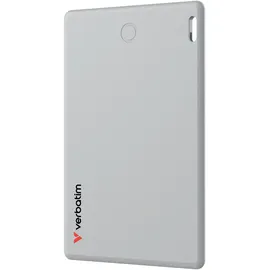 Verbatim My Finder Card schwarz 3er Set