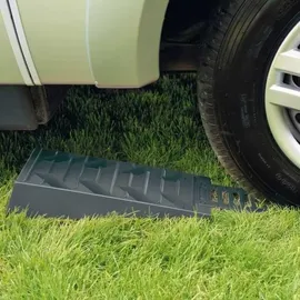 Fiamma Level Pro Auffahrkeil 2er Pack Grau