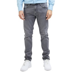 Lee® Slim-fit-Jeans Stretch Hose - Luke Greys End grau