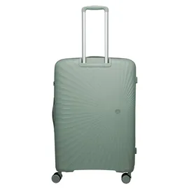 Travelite Voyaage 4-Rollen L 65 cm / 78 l grün/khaki