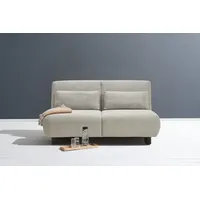 Ell + Ell Schlafsofa ELL + ELL "Minou", grau,