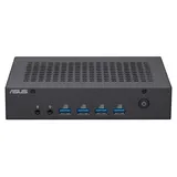 Asus PN43-BBN100MD Mini PC, Schwarz