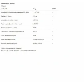 Osavi Digestive enzymes + probiotic Kapseln 60 St.