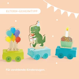 HABA Geburtstagszug