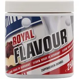 Royal Flavour, Aromapulver, 250g Dose, Zupfkuchen dunkel