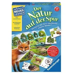 Ravensburger Spiel - Der Natur auf der Spur