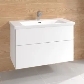 Villeroy & Boch Waschtischunterschrank 2 Auszüge 95,5 x 58,8 cm