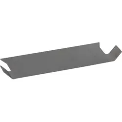 Roll Stripper-Werkzeug 200x80x2mm U-Form B