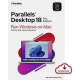 Parallels Desktop 26 für MacOS 1 Gerät Dauerlizenz