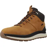 GEOX SPHERICA ACTIF X2 ABX ANKLE BOOTS MUSTARD 43_EU