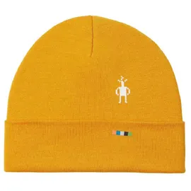 Smartwool Thermal Merino Reversible Cuffed Mütze - Autumn Sun - L-XL